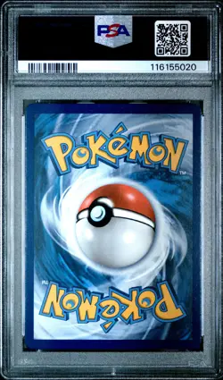 2017 POKEMON SUN & MOON GUARDIANS RISING SECRET #153 FULL ART/TAPU KOKO GX PSA 9 - Image 2
