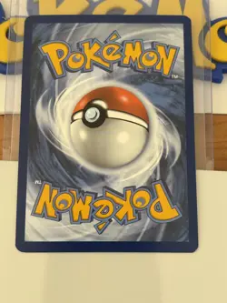 Pokemon Zoroark 143/086 IR White Flare English Edition pack fresh mint/NM - Image 4