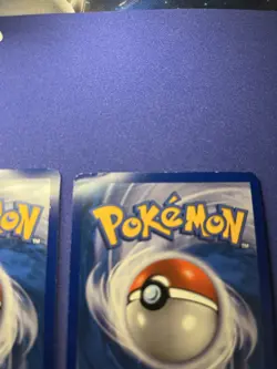 Pokemon Cards Ampharos And Typhlosion Prime Damaged Cards Great For Binder - Image 4