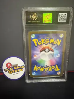 Pokemon TCG Wellspring Mask Ogerpon EX 117/101 SR Japanese - Image 2