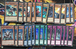 Red-Eyes Black Dragon/Lord of Red 27 Card Bundle/Deck Core NM/LP Yu-Gi-Oh - Image 1
