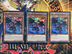 Red-Eyes Black Dragon/Lord of Red 27 Card Bundle/Deck Core NM/LP Yu-Gi-Oh - Image 2
