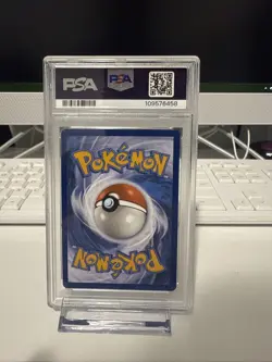 Pokemon Lechonk Illustration Rare Obsidian Flames #209/197 PSA 10 Gem Mint - Image 2