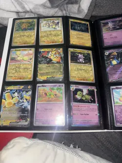 Pokemon Scarlet & Violet: Paradox Rift Master Set - Image 4
