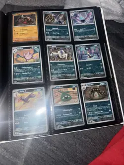 Pokemon Scarlet & Violet: Paradox Rift Master Set - Image 5