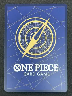 [NM] Monkey D Luffy ONE PIECE Card Game Japanese ST21-014 Magazine Promo VA17 - Image 3