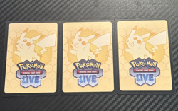 Pokemon Trading Card Game LIVE Mega Evolution DIGITAL Booster Pack Codes x 3 - Image 2