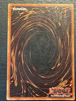 Dark Magician LOB-005 Ultra Rare Vintage Yu-Gi-Oh Card Moderately Played MP - Image 2