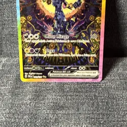 Pokemon Umbreon EX 161/131 SV Prismatic Evolutions Holo Card Near Mint Condition - Image 5