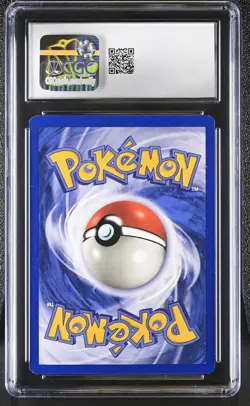 CGC 9 MINT Venusaur 1999 Base Set 15/102 Holo Pokemon Card - Image 2