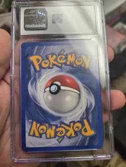 CGC 9 Snow-cloud Castform EX Hidden Legends 25/101 Reverse Holo Pokemon Card - Image 2