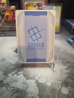 Gundam Card Game Dual Impact Gundam Aerial Rebuild GD02-074 - Image 2