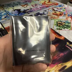 Pokemon Mega Evolutions ETB Gardevoir Card Sleeves New Sealed - Image 2