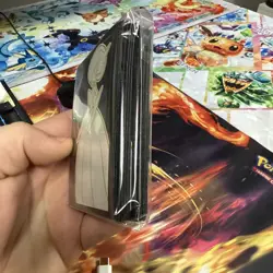 Pokemon Mega Evolutions ETB Gardevoir Card Sleeves New Sealed - Image 3