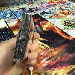 Pokemon Mega Evolutions ETB Gardevoir Card Sleeves New Sealed - Image 4