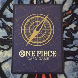 Sabo -SP OP07-118 SEC OP13 English One Piece Card - Image 3