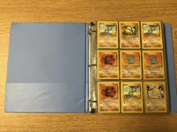 Vintage and New Pokemon Card Lot - Image 1