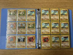Vintage and New Pokemon Card Lot - Image 2