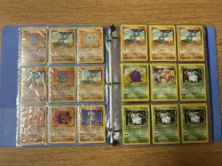Vintage and New Pokemon Card Lot - Image 3