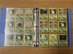 Vintage and New Pokemon Card Lot - Image 4