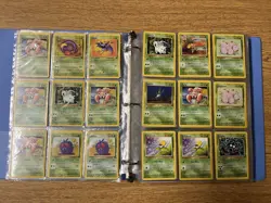 Vintage and New Pokemon Card Lot - Image 5