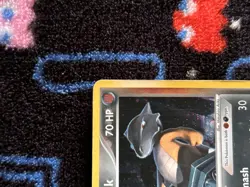 Pokemon Card Dark Marowak 7/109 Ex TEAM ROCKET RETURNS Holo Rare HP - Image 5