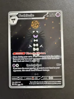 Pokemon Card TCG Gothitelle White Flare Promo 211 - Mint - Image 1