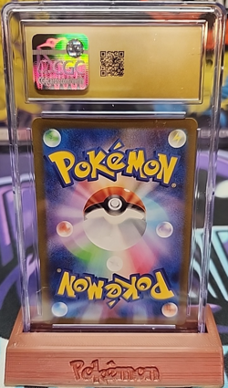 CGC 10 Pristine Dragonair 182/165 AR Art Rare sv2a Pokemon Card - Image 2