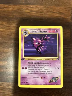 RARE Pokemon Card Lot - Includes 19 Cards - Decent Condition - Image 5