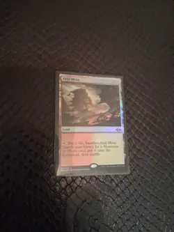 FOIL ARID MESA NM! *MODERN HORIZONS 2* - Image 1