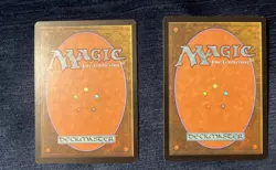 Magic the Gathering - 2x Lithatog - Odyssey - Image 3