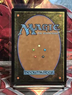 Blazemire Verge (Non-foil) [Borderless] Duskmourn: House of Horror 0329 R MTG - Image 2