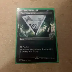 Wastewood Verge (Borderless) Aetherdrift Regular - Image 1