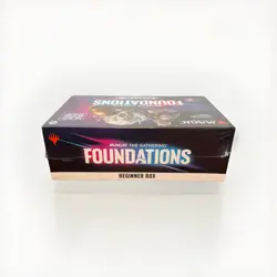 Magic the Gathering: Foundations Beginner Box Sealed! - Image 3