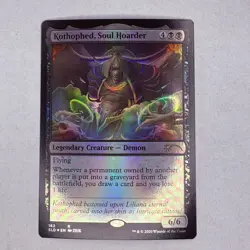 SLD Kothophed, Soul Hoarder Secret Lair Drop Foil MTG NM - Image 1