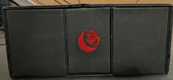 Magic The Gathering Deckbox - Game Knights - Exclusive Commander Deckbox - Used - Image 1