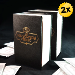 Secret Lair Countdown Kit: An Encyclopedia of Magic, Book Club Bundle - PRESALE - Image 1