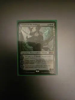 MTG- Vivien Of The Arkbow Plainswalker Deck (Mono) - Image 1