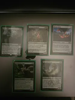 MTG- Vivien Of The Arkbow Plainswalker Deck (Mono) - Image 2
