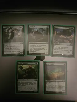 MTG- Vivien Of The Arkbow Plainswalker Deck (Mono) - Image 3