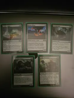 MTG- Vivien Of The Arkbow Plainswalker Deck (Mono) - Image 5