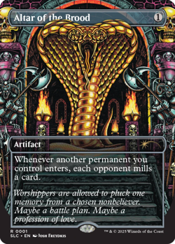 MTG PRESALE Secret Lair Encyclopedia Countdown Kit: An Encyclopedia of Magic - Image 4