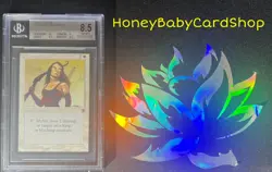 MTG Legends 1994 D'Avenant Archer BGS 8.5Q++ (B. Quad++) NM/MT+ Old School 93/94 - Image 4