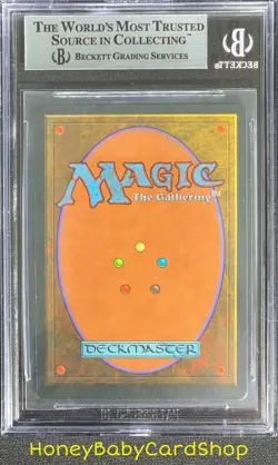 MTG Legends 1994 Pendelhaven BGS 8.5 NM/MT+ Old School 93/94 - Image 2