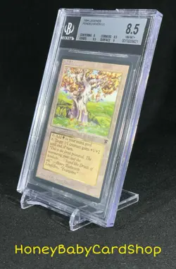 MTG Legends 1994 Pendelhaven BGS 8.5 NM/MT+ Old School 93/94 - Image 3