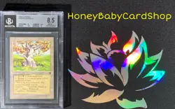 MTG Legends 1994 Pendelhaven BGS 8.5 NM/MT+ Old School 93/94 - Image 4