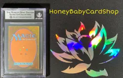 MTG Legends 1994 Pendelhaven BGS 8.5 NM/MT+ Old School 93/94 - Image 5