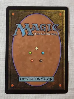 NM Dark Ritual Mercadian Masques Mtg Magic the Gathering - Image 2