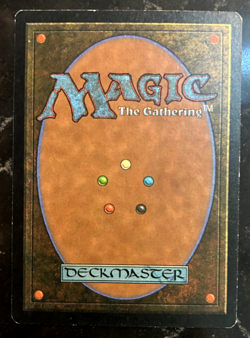 Cadaverous Bloom *signed* - Mirage - Magic the Gathering MtG - Image 5