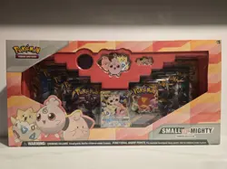 Pokemon TCG Small But Mighty Premium Collection Box SEALED - Image 1